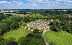 Rushton Hall Hotel And Spa